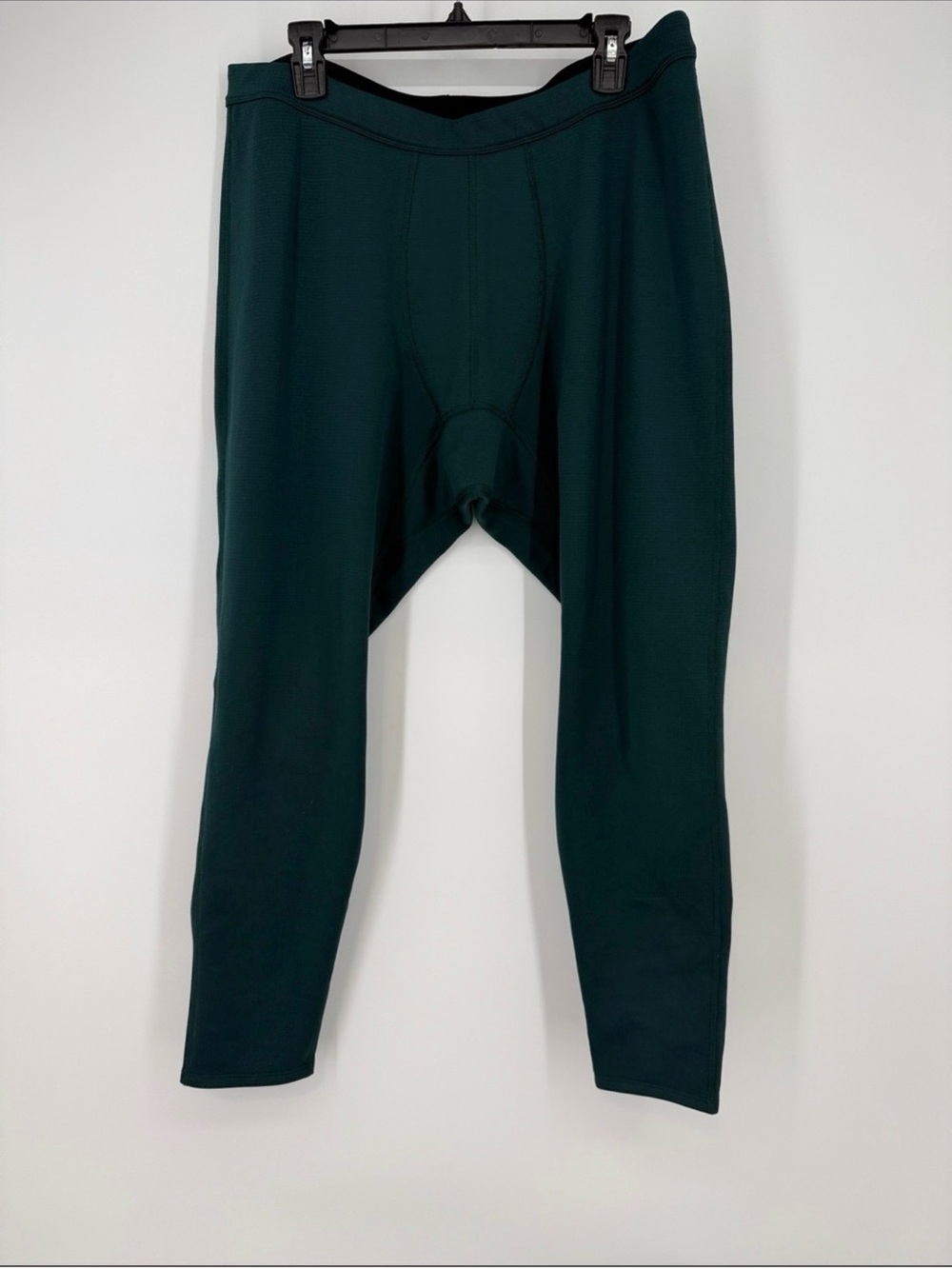MEC T3 Base Layer Bottoms Green Size XL